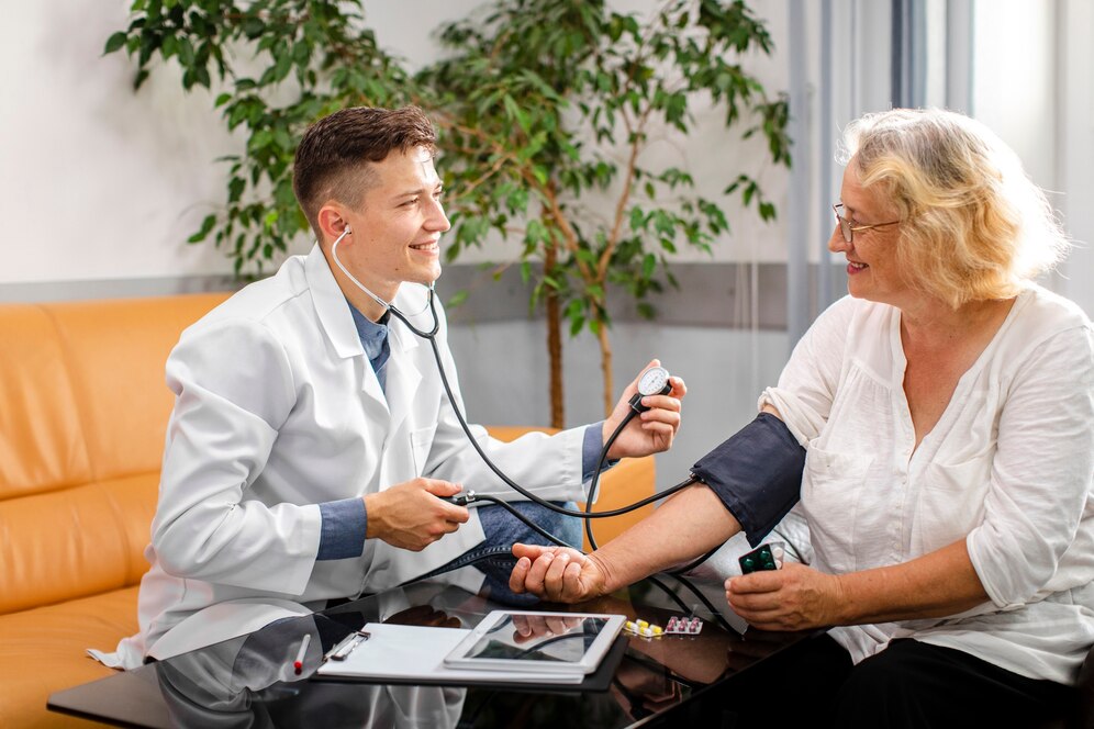 Urgent Care for High Blood Pressure: Fast, Reliable Help