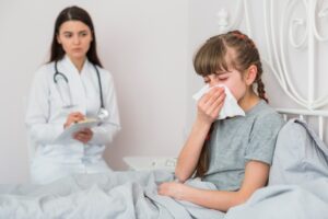 pediatric allergy