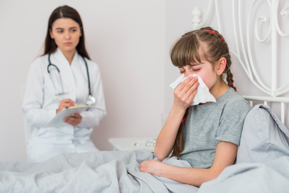 pediatric allergy