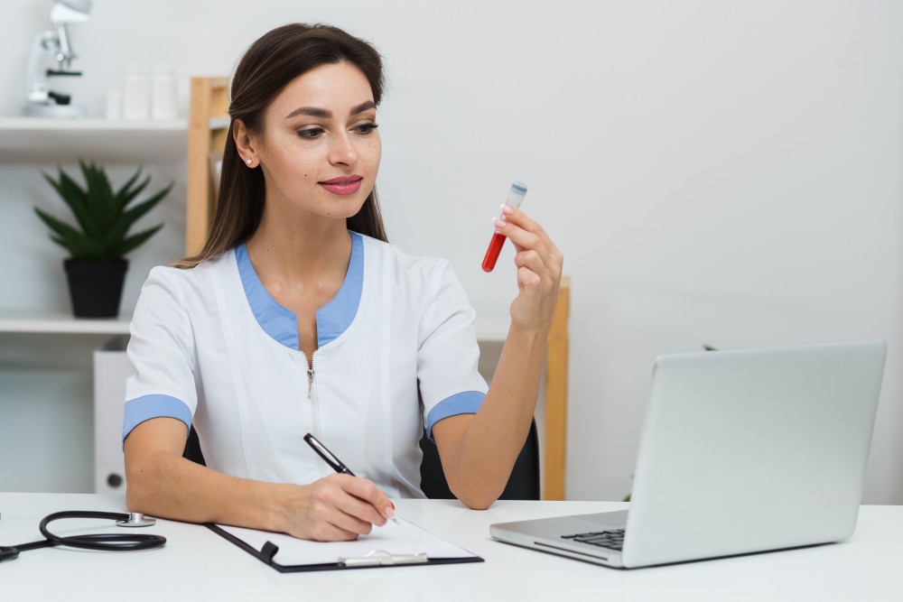 pregnancy lab services