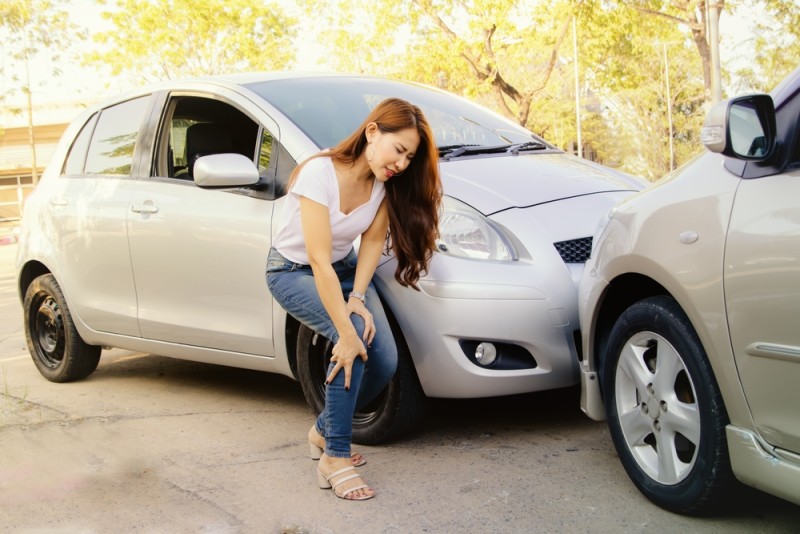 auto injury