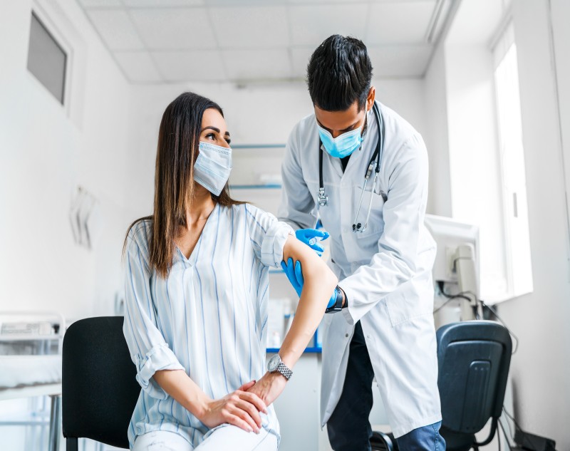 urgent care center