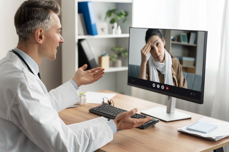 Virtual Appointment Clinic