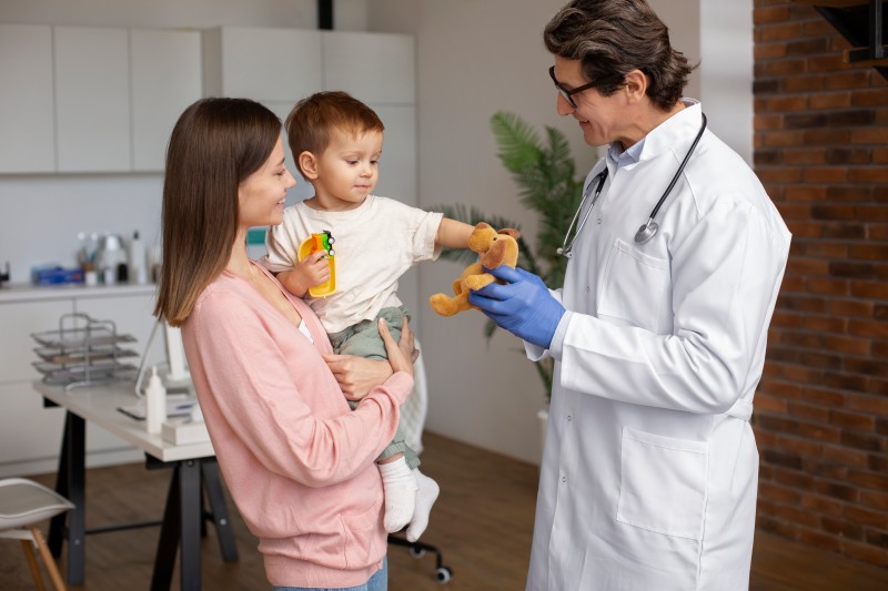 Pediatric Care Services