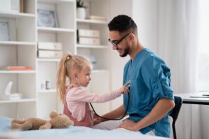 Pediatric Care Services