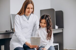 Best Child Specialist Doctor