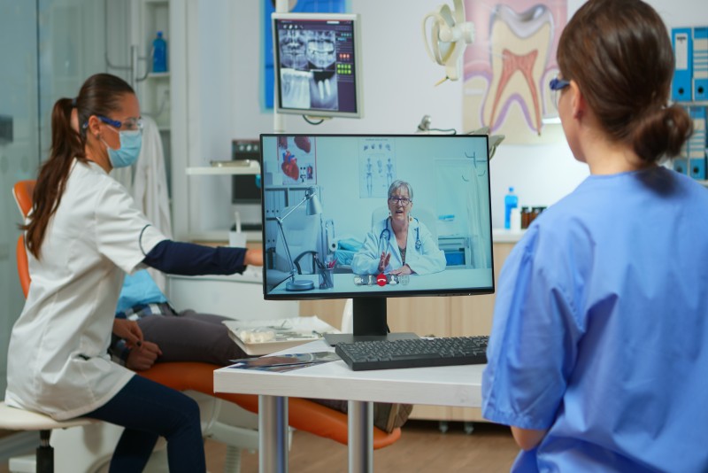 virtual healthcare