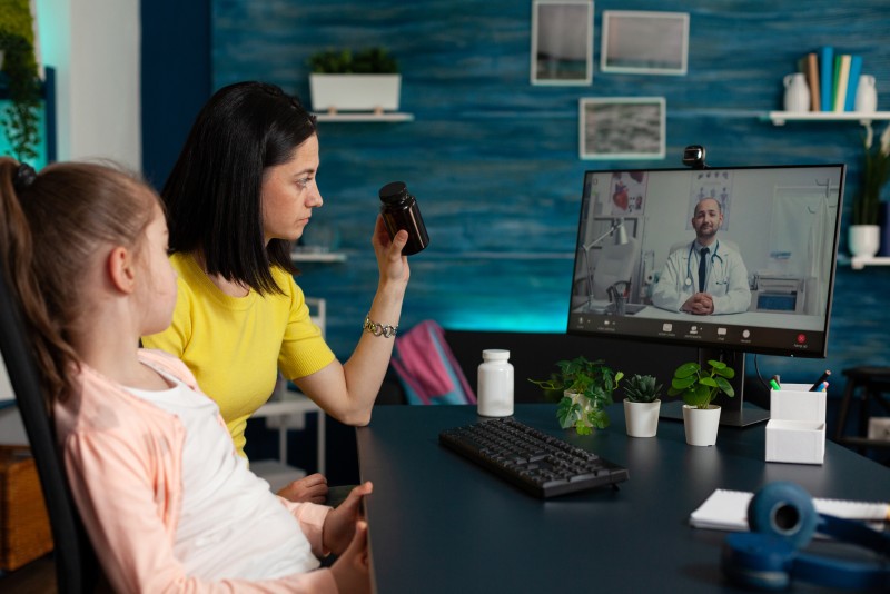 Virtual Urgent Care for Flu