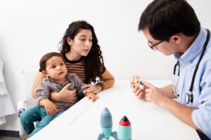 Pediatric urgent care Katy