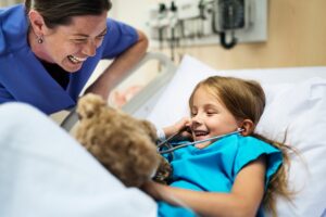 emergency pediatric clinic near me