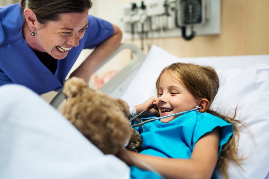 emergency pediatric clinic near me