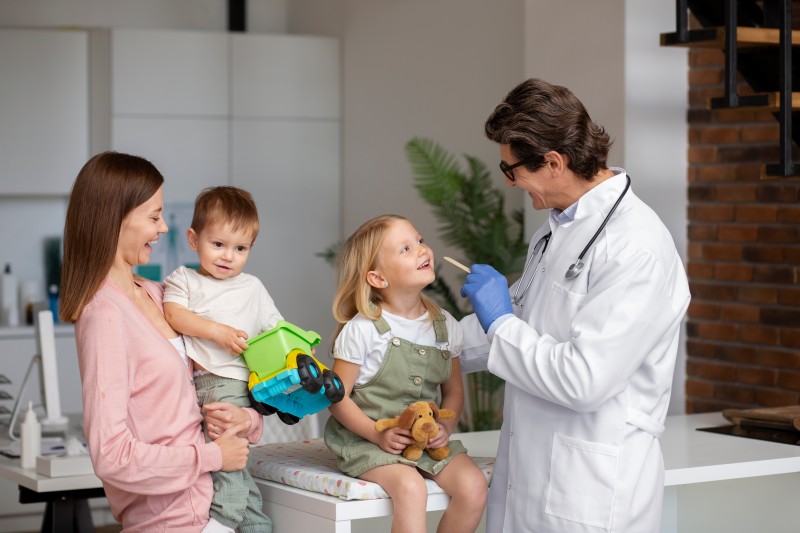 Urgent Care for Kids