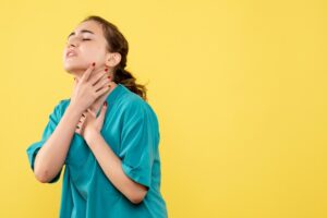 Symptoms of Strep Throat