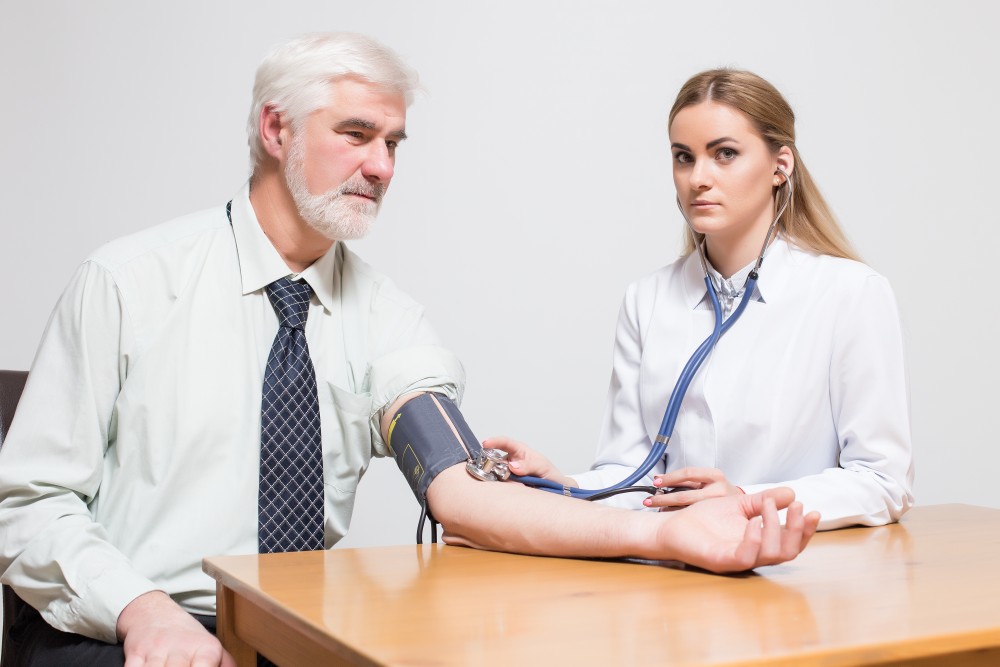 High Blood Pressure Treatment Near Me