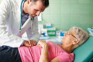Urgent Care for Abdominal Pain