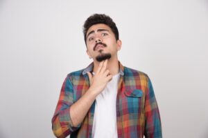 Symptoms of Strep Throat