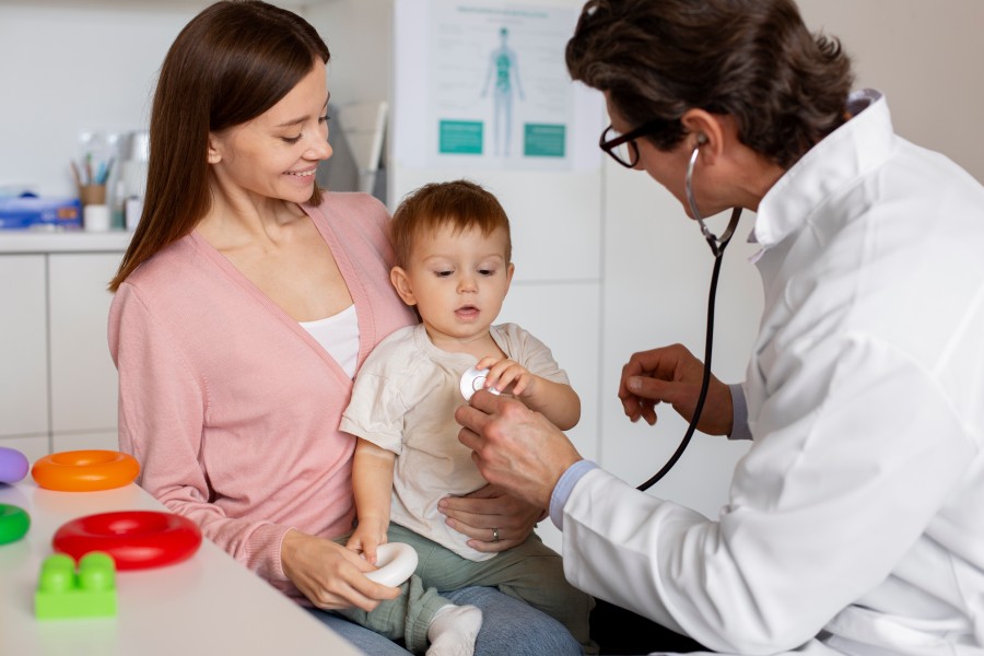 Pediatric Urgent Care Katy TX