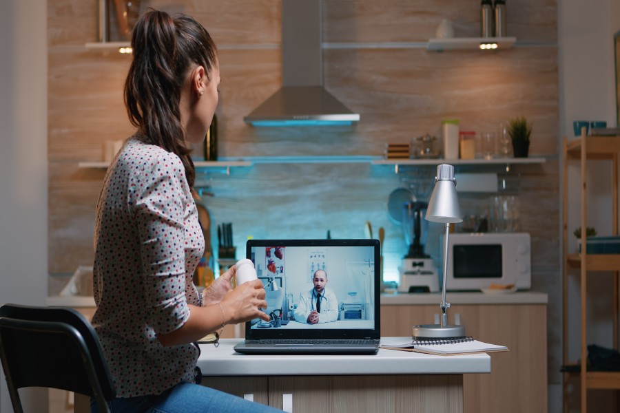 telemedicine Katy TX