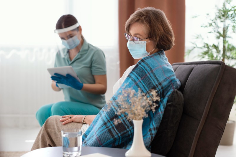 urgent care for flu symptoms in Katy TX